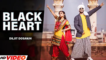 Black Heart (Full Song) | Diljit Dosanjh | Veet Baljit | Latest Punjabi Songs 2022 | Punjabi Song