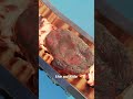 They Grilled A Steak On Lava 😮