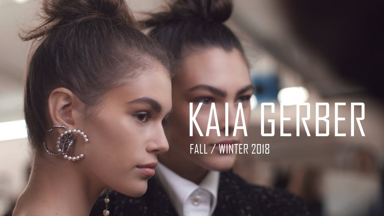 Kaia Gerber | Fall/Winter 2018