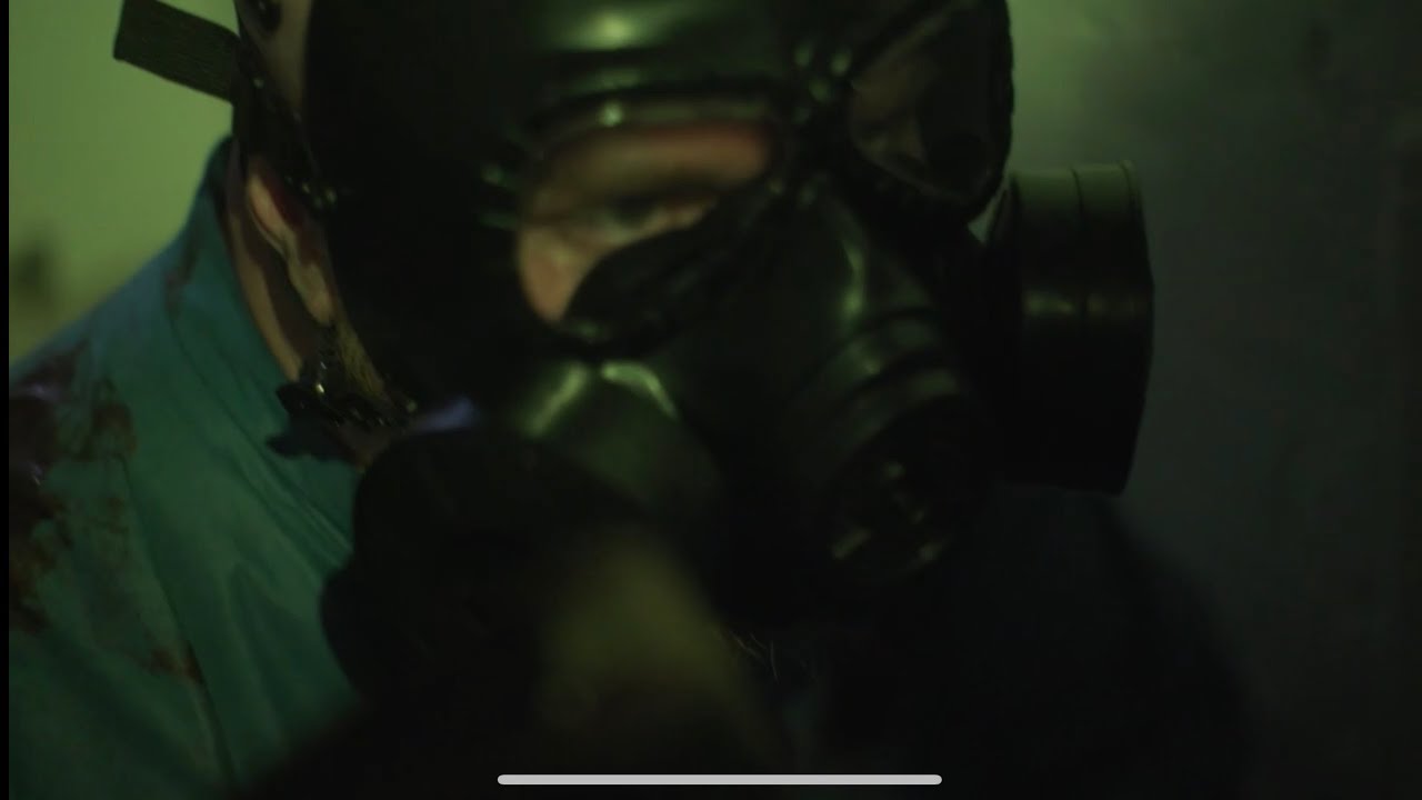 Eyes of Theia- Control World Premiere Music Video