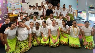Siva Samoa - SSPS Multicultural Day πΌπΈ