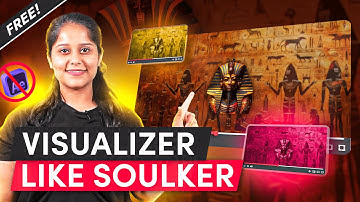 How to Make a Type Beat Visualizer Like Soulker Without Spending a Dime