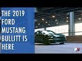 Personal Tank, 800 HP Mustangs, Prius Bobsled, 2019 Bullitt, E-Palette, And Fast Fails