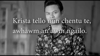 A Tawpah Isua Original Sound Track By Vanlalsailova