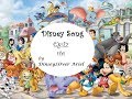 Disney Song Quiz (Italian Version)