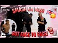 SMASH OR PASS BUT FACE TO FACE UK EDITION