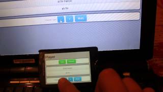 Js And Long Poll With Php For Alsa Web Gui