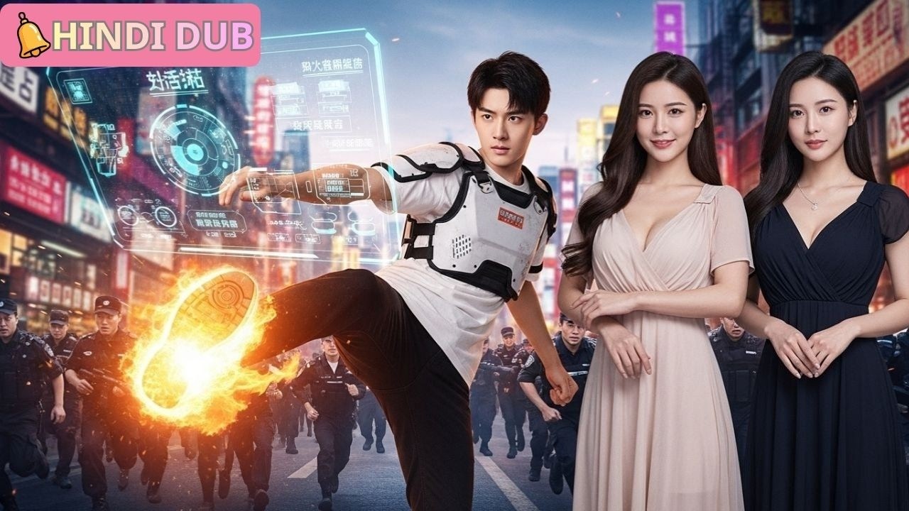 पूर्व प्रेमिका ने उसे जेल भिजवाया बाहर आते ही सिस्टम जगा एक मुक्कामारा और पैसा उमड़ पड़ा जोरदारबदला।