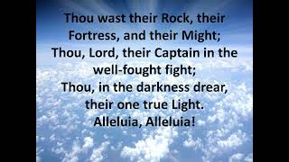 For All The Saints