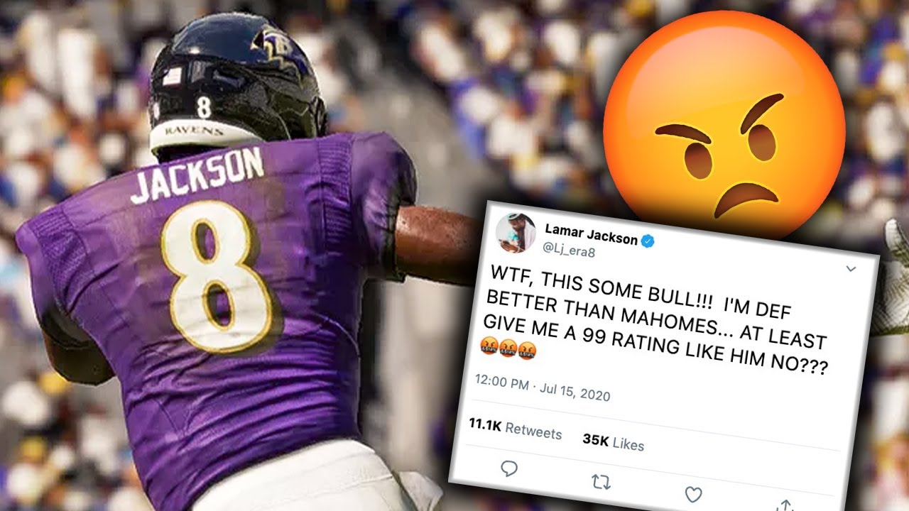 10 NFL Players Whose Madden 21 Ratings Are WAY OFF and EMBARRASSING