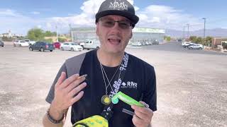 Rove Hashbar Infused Pre-Roll Review Featuring NuWu Cannabis Marketplace In Las Vegas