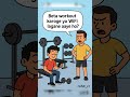 Beta workout karoge ya WiFi #latestmeme #dankmemesdaily  #gymmemes  #funnycomic  #workoutstruggle#st