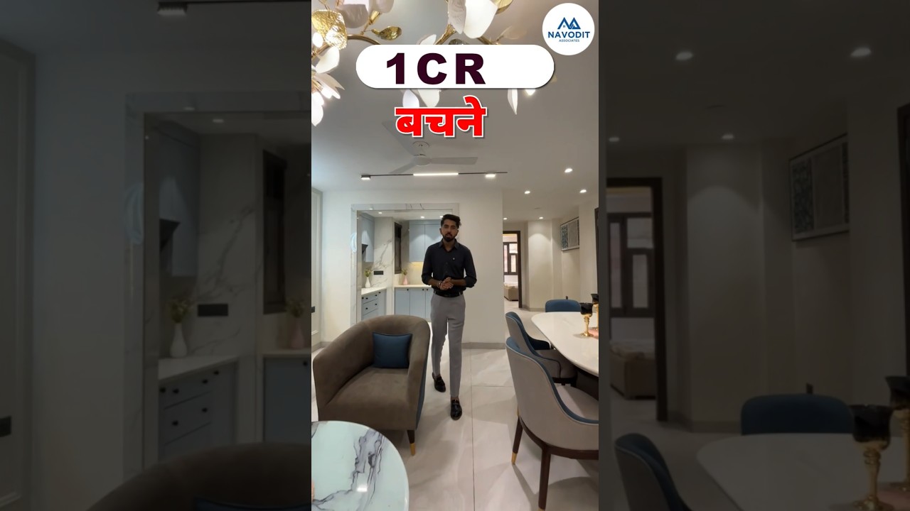 ✨Ultra Luxury 😍 ( 150 Gaj 2 Side Open) ❤️ 4bhk House ‼️ House for Sale in Delhi 