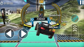 Mega Ramp Car: Ultimate Racing Gameplay #4 - XDriver - Best Android Driving Games in Play Store