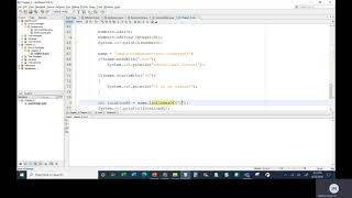 Java II   Part 1 (Wrapper Classes and Strings)  Class 1   Part 2   String Methods
