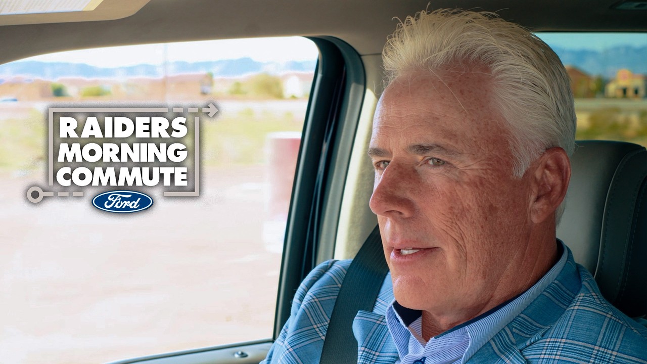 Rich Gannon Talks Klint Kubiak (Part 1) | Raiders Morning Commute