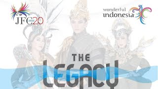 Jember Fashion Carnaval jfc 2022  An International Carnival From Small City In Indonesia