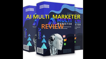 AI Multi Marketer,1st Ever ChatGPT Email, SMS, WhatsApp -REVIEW