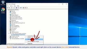 No Audio Output Device Is Installed [SOLVED 100%]