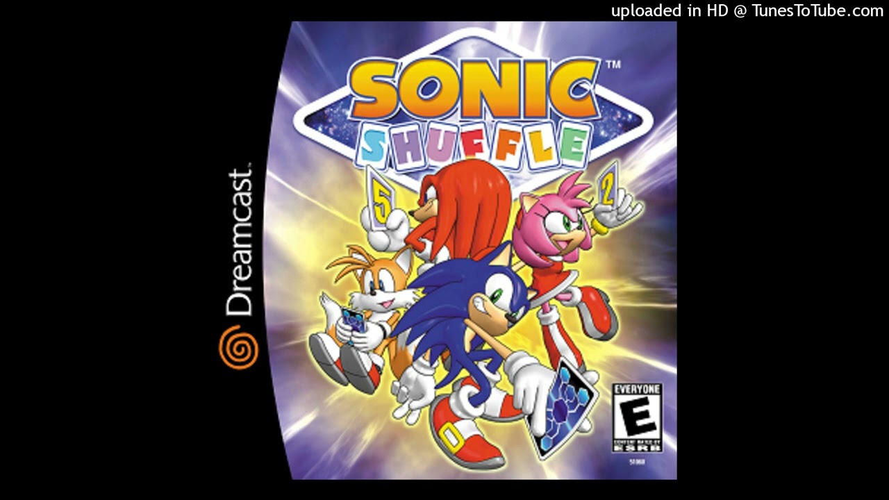 Sonic Shuffle | V-Train | @prodbyjosh67