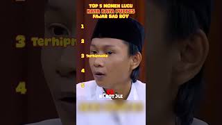 momen lucu fajar sadboy full kata-kata #fajarsadboy #laporpaktrans7 #pasukin #lucu
