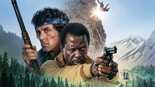 City Cop vs. Wild Mountains: A Deadly Hunt Begins! Full Action Movie