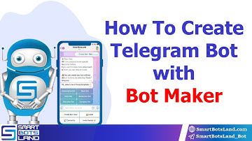 How to create Telegram bot? step by step -  part 2