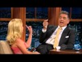 Craig Ferguson 9/2/13D Late Late Show Angela Kinsey