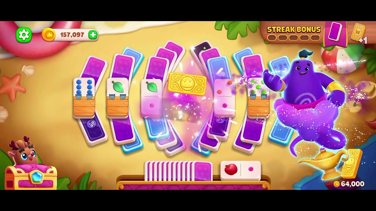 Domino Dreams Levels 1335 - 1338 Chapter 19 Gameplay