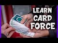 3 BEST WAYS TO FORCE ANY CARD!!! - Easy Card Force Tutorial