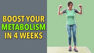 Lively Morning Walk – Boost Your Metabolism In 4 Weeks