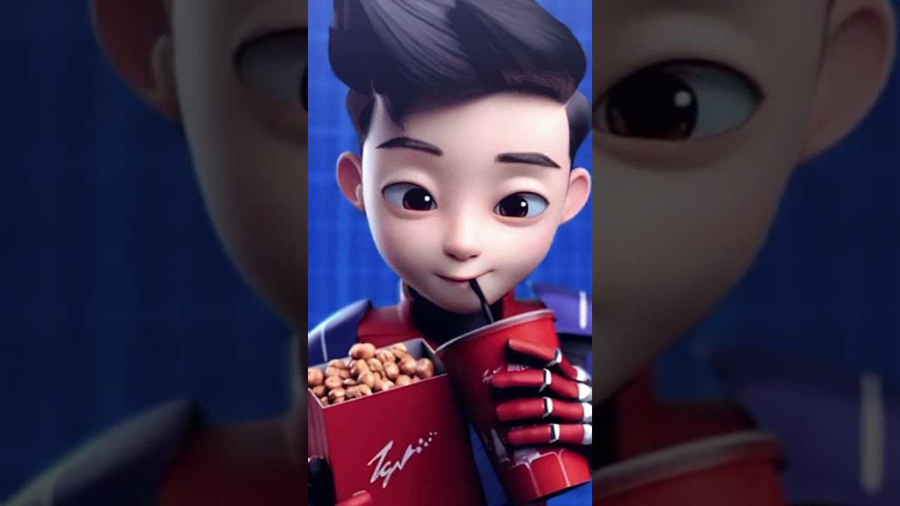 ✨JJ | Ali makan😋🔥 #jj #ejenali #jjejenali #ali #ejenalithemovie2