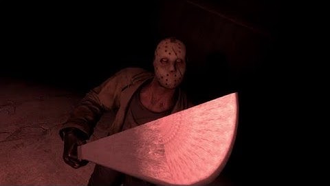 Jason voorhees - Garry