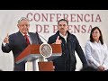 Presidente firma compromiso de no reelección; fortalecimiento y rescate de Pemex, temas prioritarios