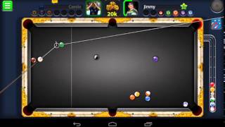 TRAMPA 8 ball pool android actualizado