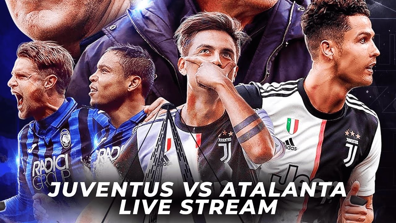 juventus live video