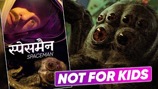 Spaceman Movie REVIEW in Hindi | Moviesbolt