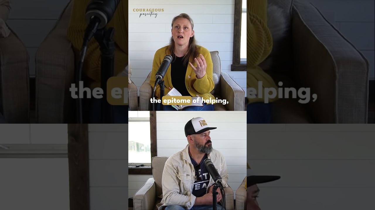 We are called to be helpers to our husbands 