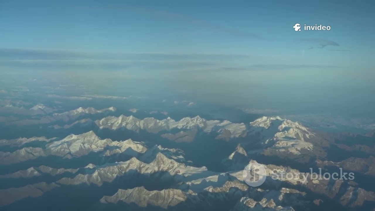 Europe’s Majestic Alps in 4K  A Cinematic Travel Journey