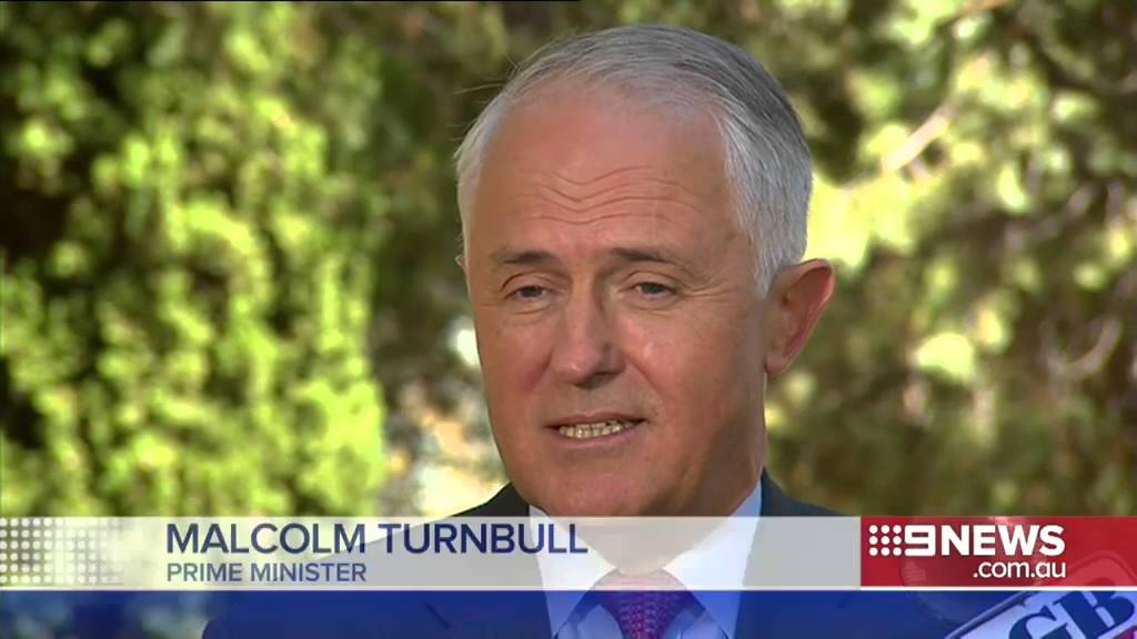 Mal Brough quits - Malcolm Turnbull asked when is election & where is tax policy?