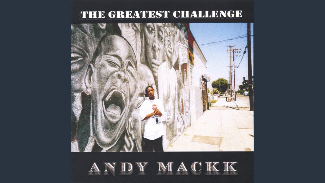 The greatest challenge. The greatest challenge