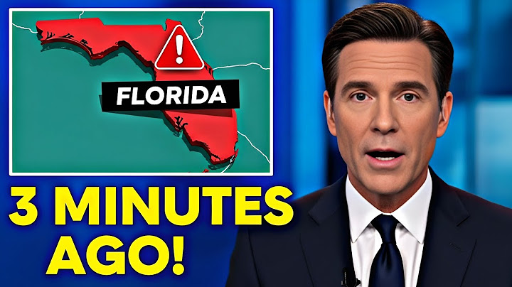 US Shuts Down Florida After Satellite Images Reveal Massive Hidden Fault Beneath Central Florida