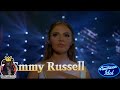 Emmy russell coal miners daughter full performance top 8 judges song contest  american idol 2024