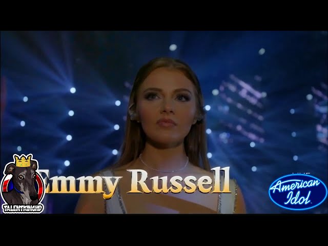 Emmy Russell Coal Miner's Daughter Full Performance Top 8 Judge's Song Contest | American Idol 2024 class=