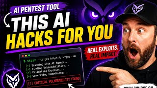 Strix AI: The Game Changer for Pentesters