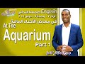 إنجليزي خامسة ابتدائي 2019 | At The Aquarium | تيرم2 - وح7 - در1+2| الاسكوله