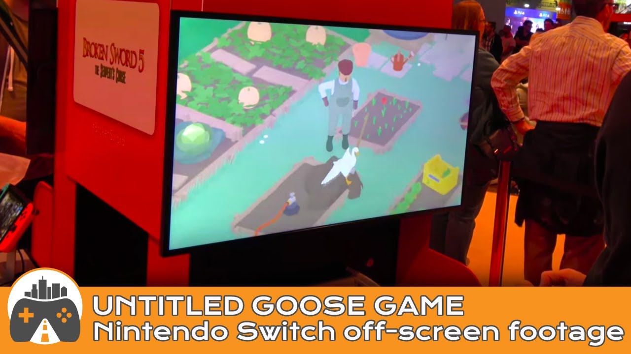 switch goose game download