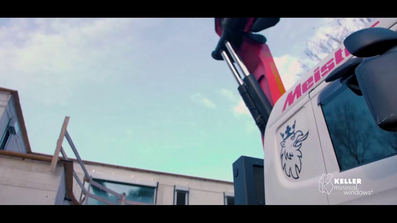 Keller minimal windows 🔻🔺️ Simpas APPROVED partner