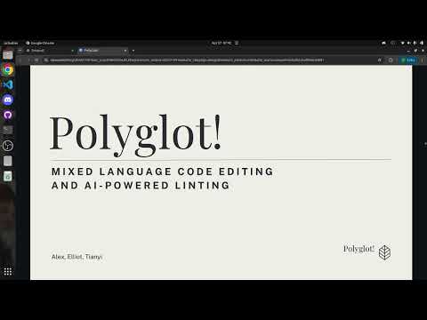 Polyglot! - LAHacks 2025