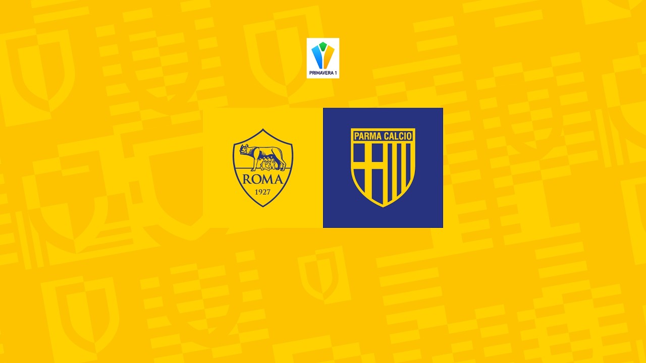 Primavera 1| Roma-Parma 0-1| Highlights